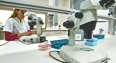 R&D Embryo Research Center
