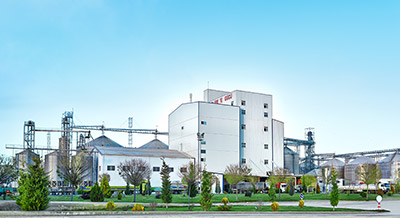 Yem Fabrikası